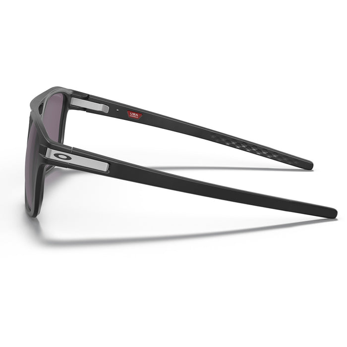 Oakley Latch Beta Sunglasses Matte Black/Prizm Grey