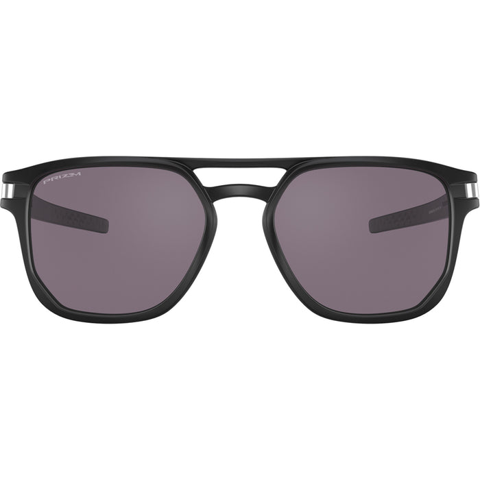Oakley Latch Beta Sunglasses Matte Black/Prizm Grey