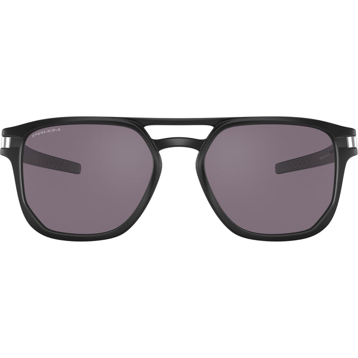 Oakley Latch Beta Sunglasses Matte Black/Prizm Grey
