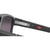 Oakley Latch Beta Sunglasses Matte Black/Prizm Grey