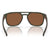 Oakley Latch Beta Sunglasses Olive Ink/Prizm Tungsten