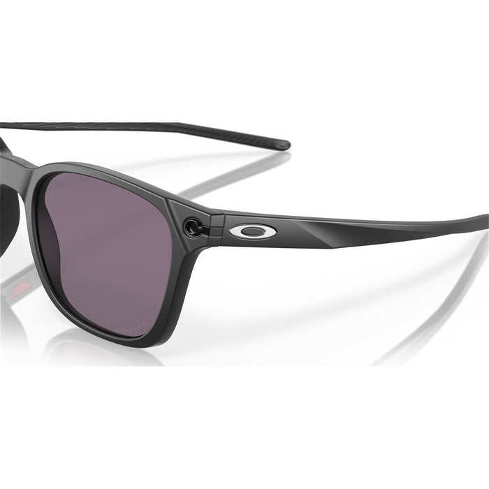 Oakley Ojector Sunglasses Matte Black/Prizm Grey
