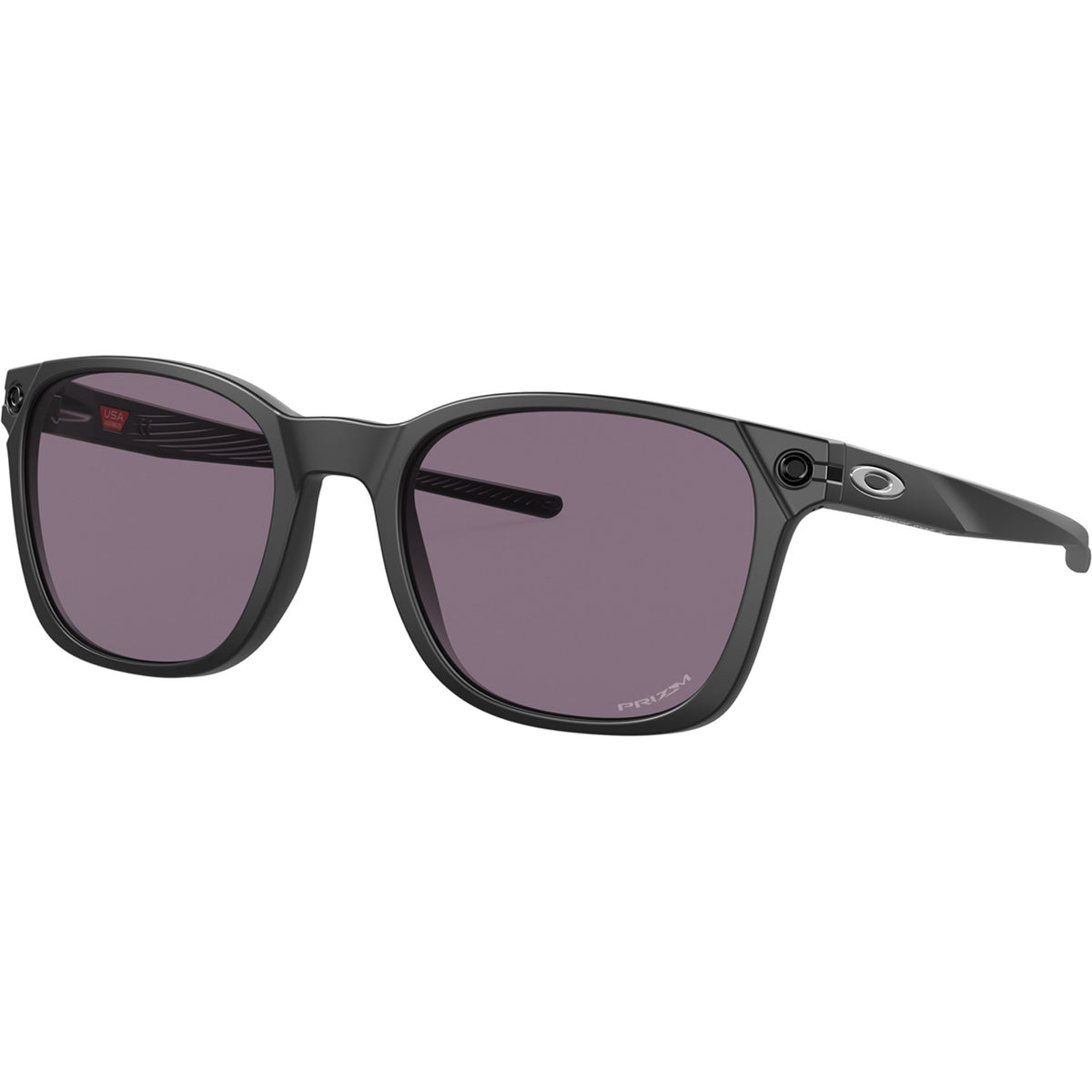 Oakley Ojector Sunglasses Matte Black/Prizm Grey