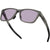 Oakley Paracord Sunglasses Matte Grey Smoke/Prizm Slate