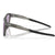 Oakley Paracord Sunglasses Matte Grey Smoke/Prizm Slate