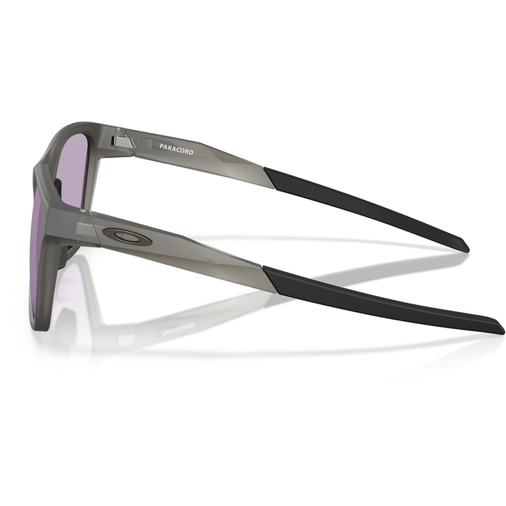 Oakley Paracord Sunglasses Matte Grey Smoke/Prizm Slate