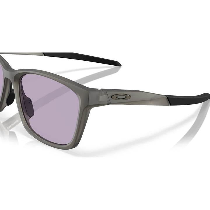Oakley Paracord Sunglasses Matte Grey Smoke/Prizm Slate