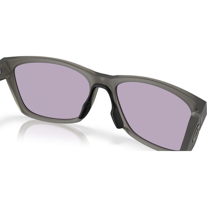 Oakley Paracord Sunglasses Matte Grey Smoke/Prizm Slate