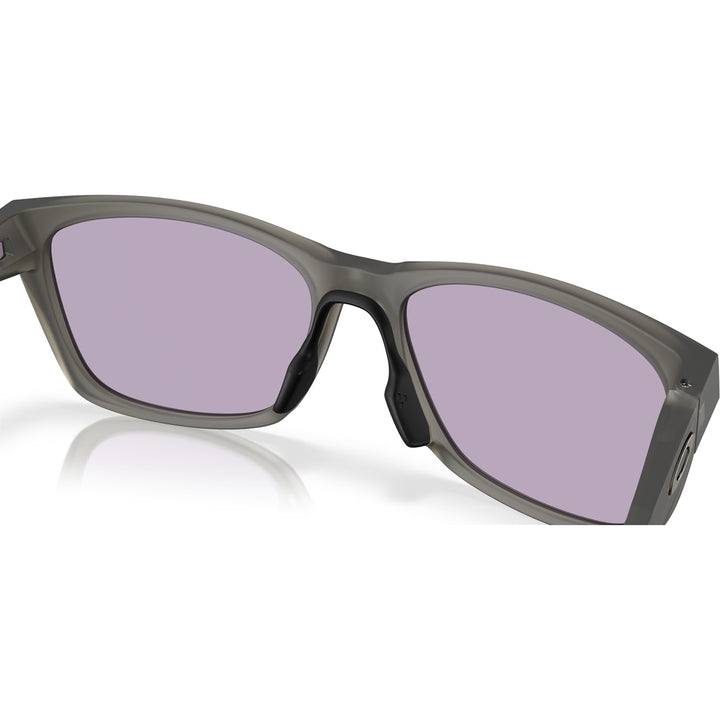 Oakley Paracord Sunglasses Matte Grey Smoke/Prizm Slate