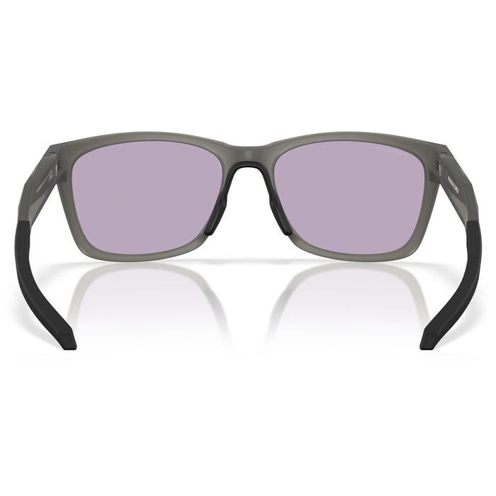 Oakley Paracord Sunglasses Matte Grey Smoke/Prizm Slate