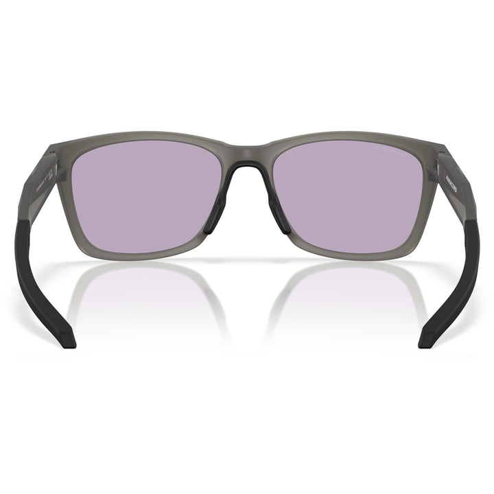 Oakley Paracord Sunglasses Matte Grey Smoke/Prizm Slate