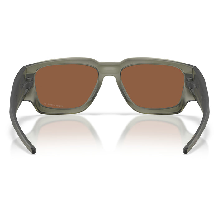 Oakley Instagator Sunglasses Matte Olive Ink/Prizm Tungsten Polarized