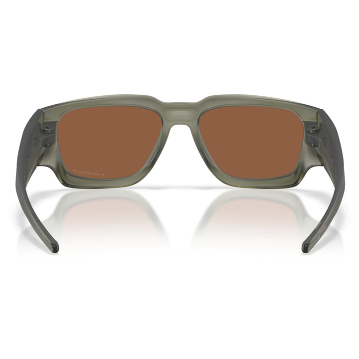 Oakley Instagator Sunglasses Matte Olive Ink/Prizm Tungsten Polarized