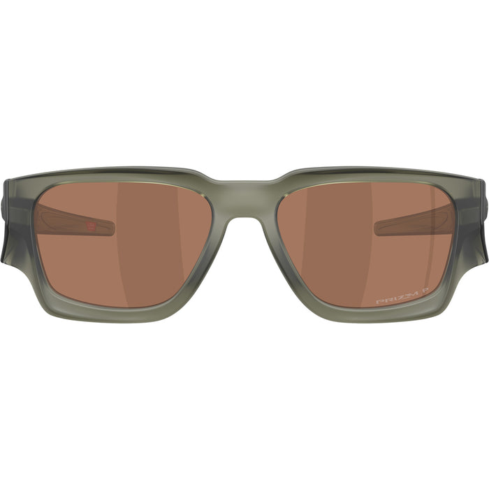 Oakley Instagator Sunglasses Matte Olive Ink/Prizm Tungsten Polarized