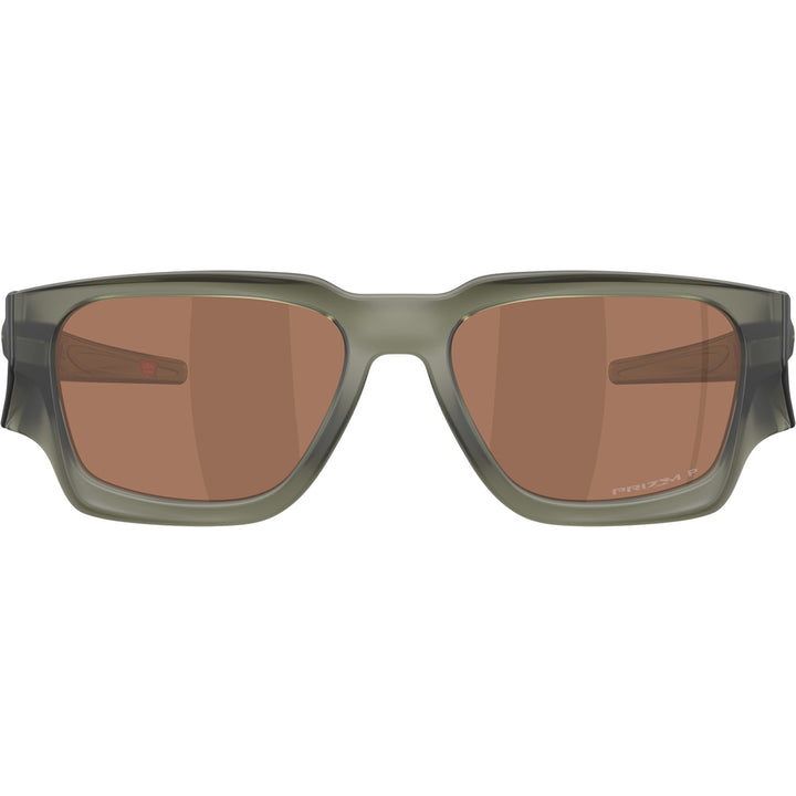 Oakley Instagator Sunglasses Matte Olive Ink/Prizm Tungsten Polarized