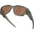 Oakley Instagator Sunglasses Matte Olive Ink/Prizm Tungsten Polarized