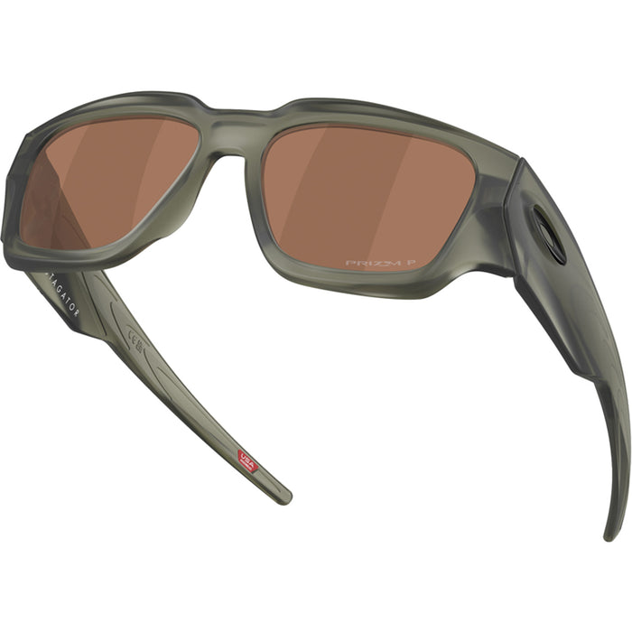 Oakley Instagator Sunglasses Matte Olive Ink/Prizm Tungsten Polarized