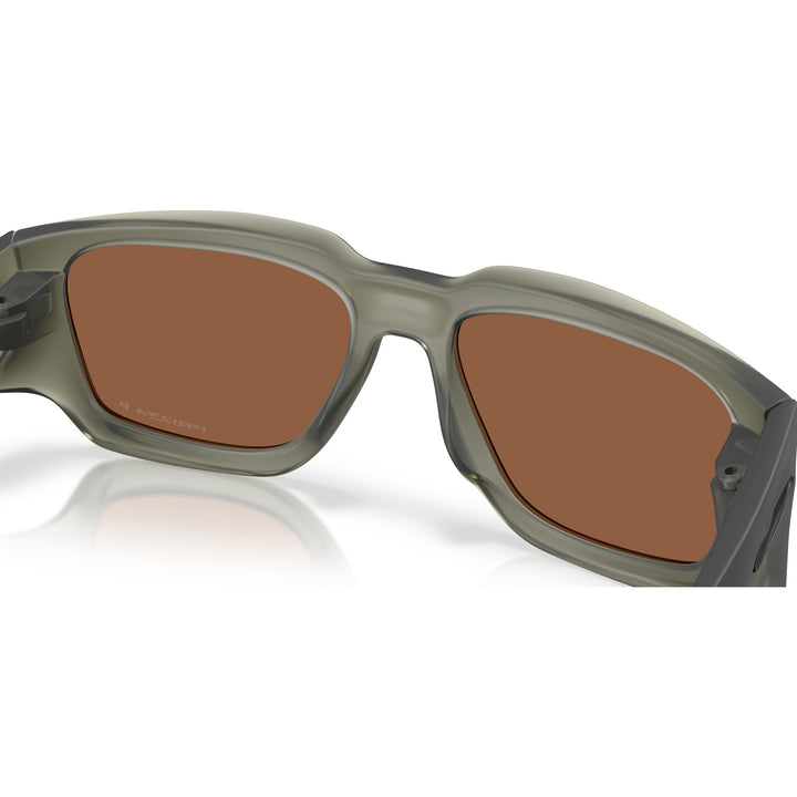 Oakley Instagator Sunglasses Matte Olive Ink/Prizm Tungsten Polarized