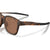 Oakley Shackle Sunglasses Matte Tortoise/Prizm Tungsten