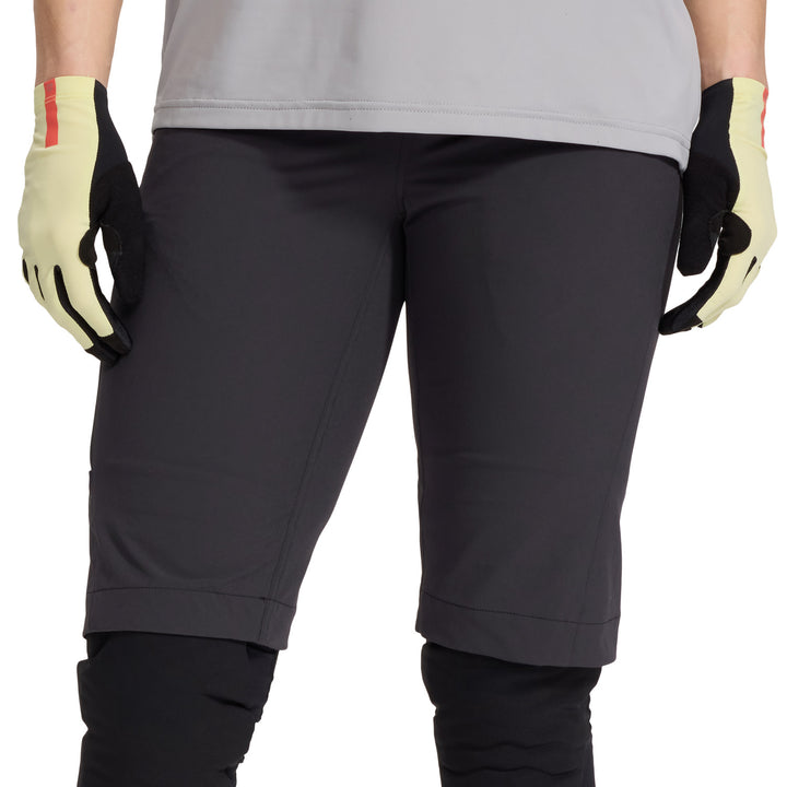 evo Bike Shorts - Women's Black