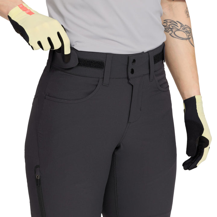 evo Bike Shorts - Women's Black