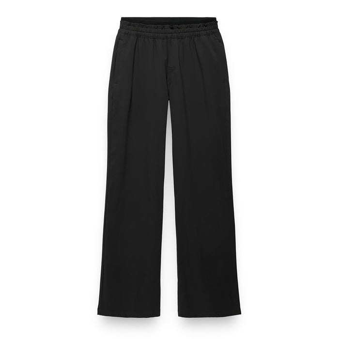 Prana Wonderland Rocks Wide Leg Pants - Women's Black