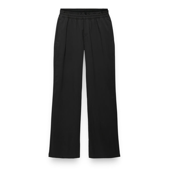 Prana Wonderland Rocks Wide Leg Pants - Women's Black