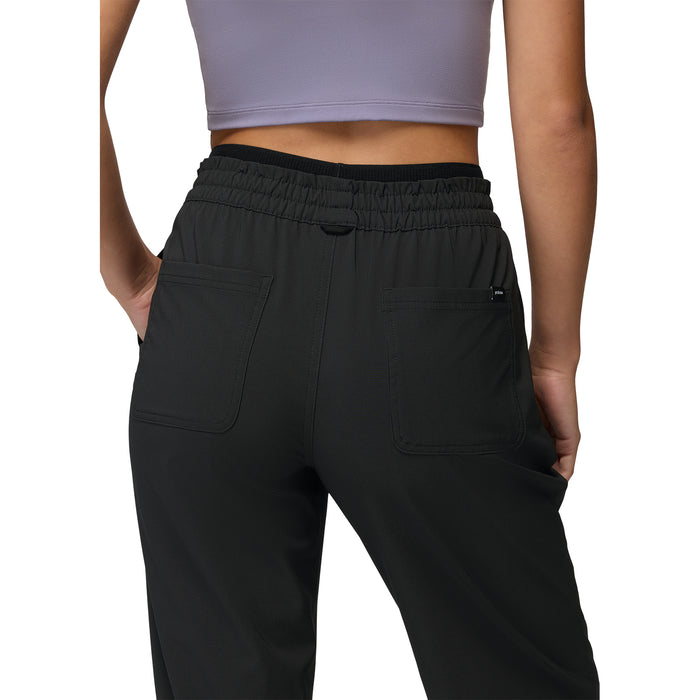 Prana Wonderland Rocks Wide Leg Pants - Women's Black