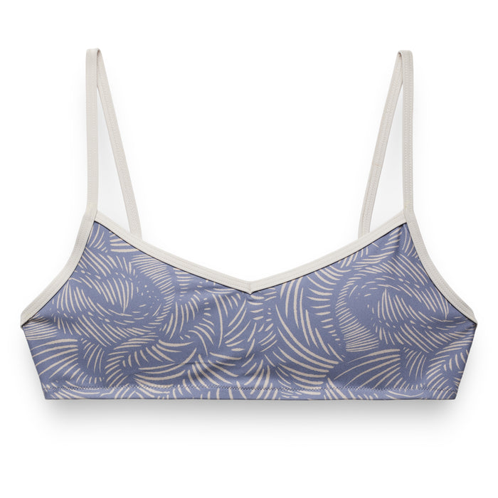 Prana Tropic Kiss Top - Women's Taro Currents