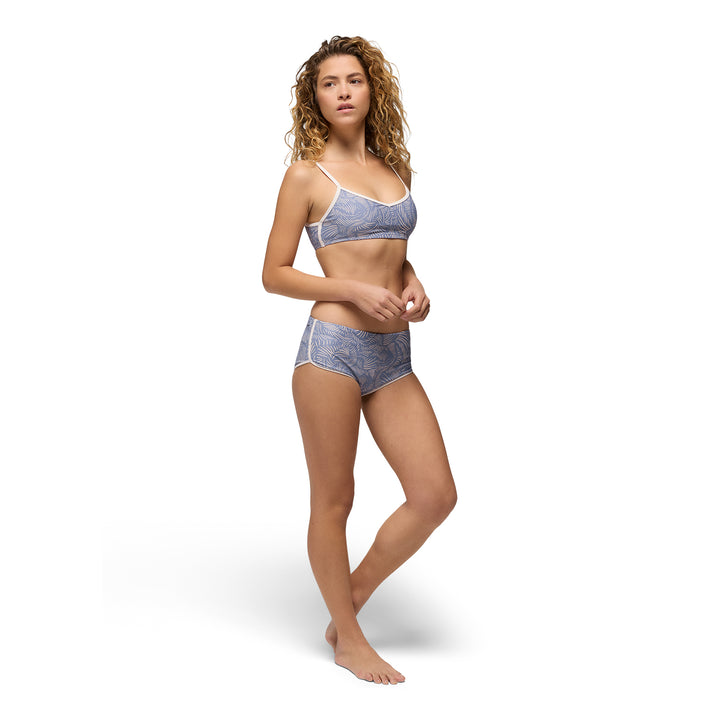 Prana Tropic Kiss Hipster Bottoms - Women's Taro Current