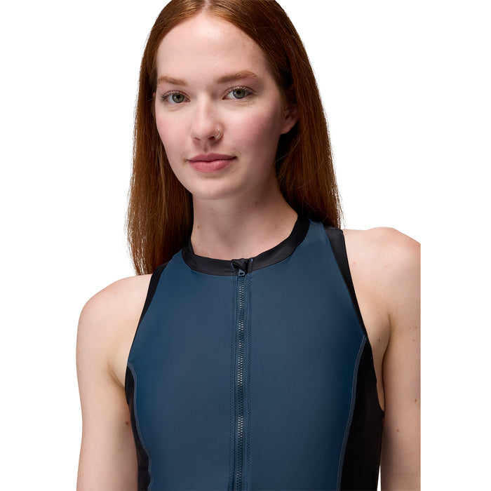 Prana Baja Bound One Piece - Women's Bluff Blue