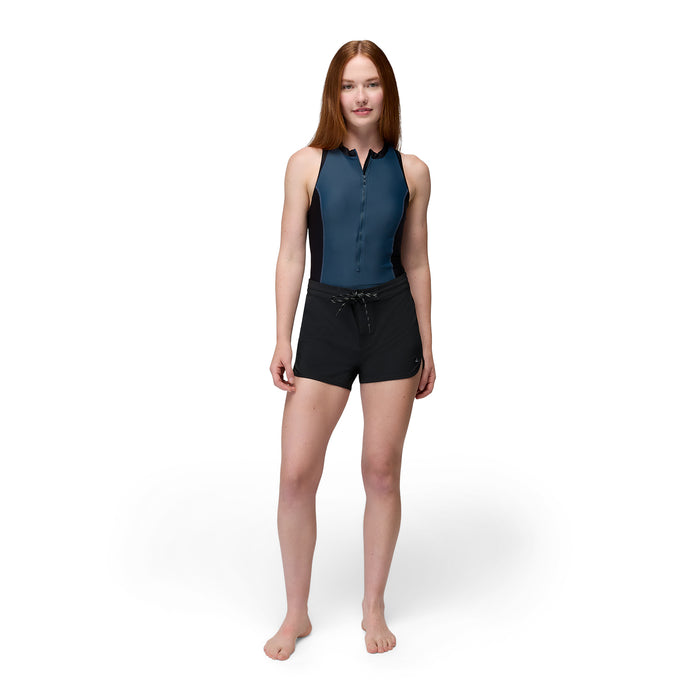 Prana Baja Bound One Piece - Women's Bluff Blue
