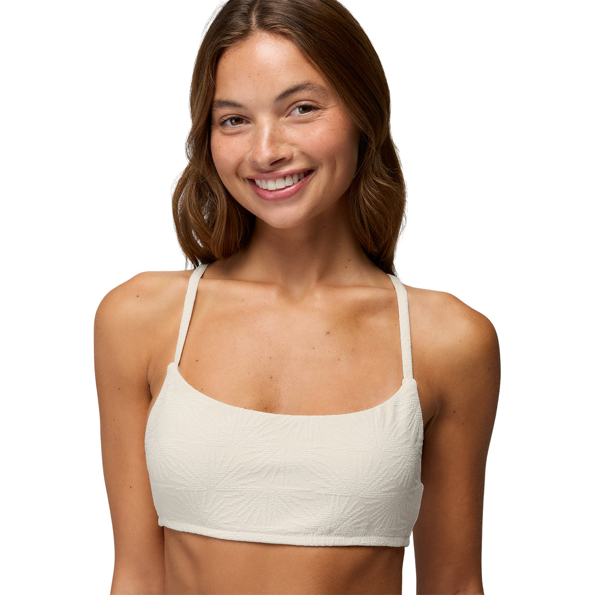 Prana Lahari Sunburst Top - Women's Beach Pebble