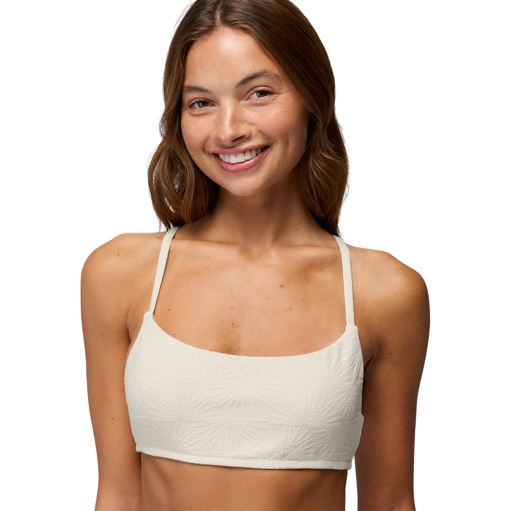 Prana Lahari Sunburst Top - Women's Beach Pebble