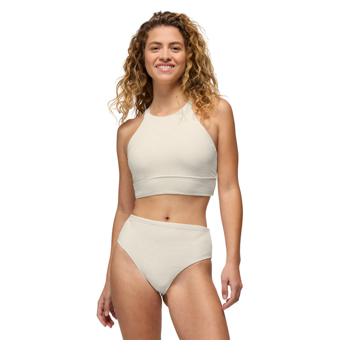 Prana Lahari Sunburst HR Bottoms - Women's Beach Pebble