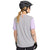 evo Lookout Short-Sleeve Bike Jersey - Women's Lilac