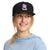 evo Service Hat Draplin-Portland