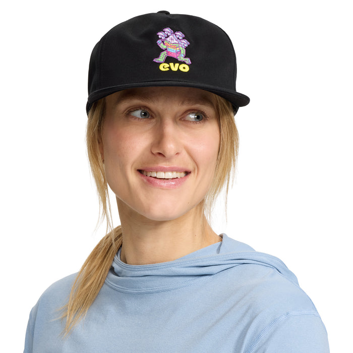 evo Service Hat Draplin-Portland