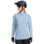 evo Sun Protection Hoodie - Unisex Dust Denim