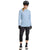 evo Sun Protection Hoodie - Unisex Dust Denim