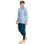 evo Sun Protection Hoodie - Unisex Dust Denim