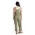 Roark Costa Jumpsuit - Women's Dusty Olive