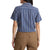Roark Crosswinds Camp Shirt - Women's Neptune