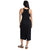 Roark Wind Worn Dress - Women's Black
