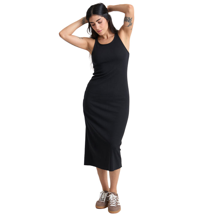 Roark Wind Worn Dress - Women's Black