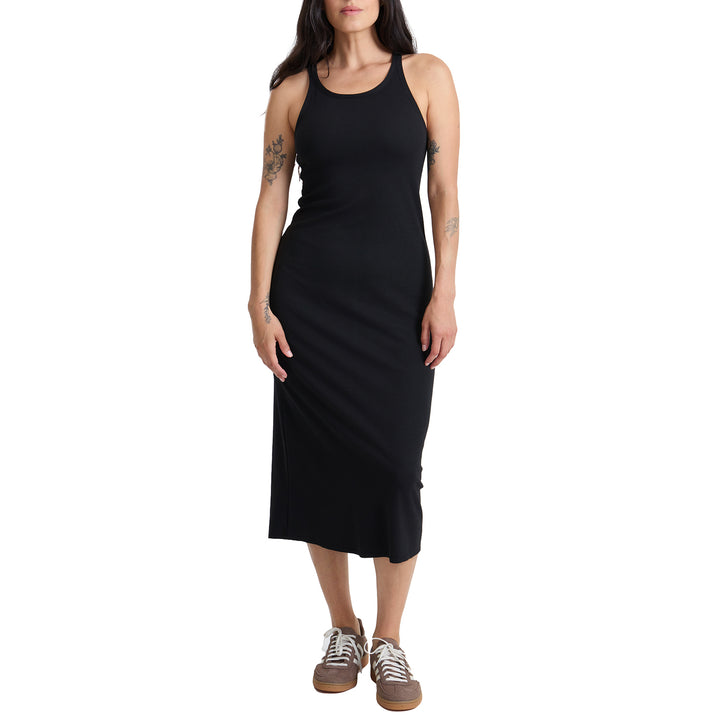 Roark Wind Worn Dress - Women's Black