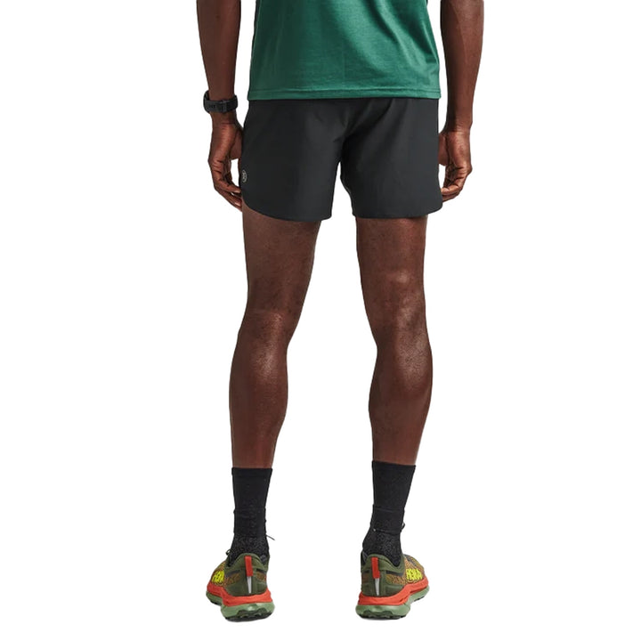 Roark BAJA 5" Shorts - Men's Black2