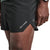 Roark BAJA 5" Shorts - Men's Black2