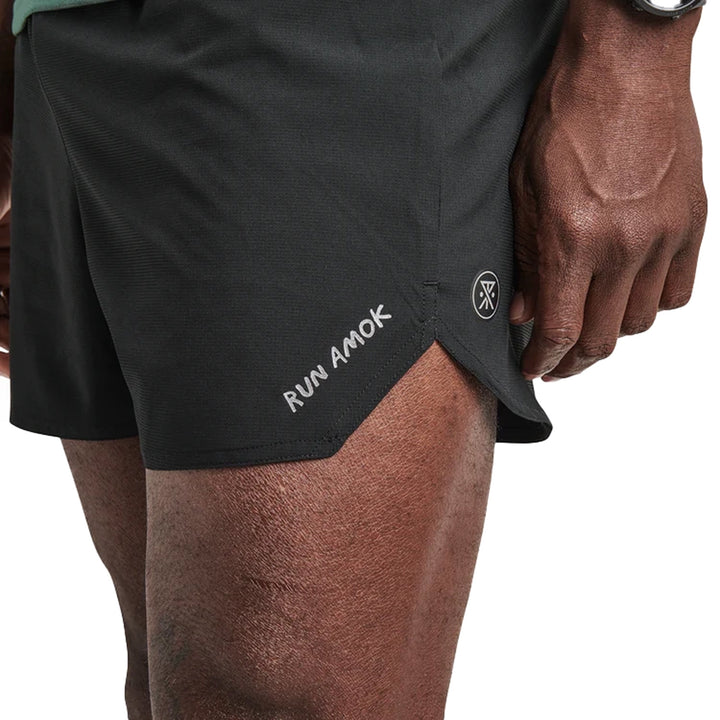 Roark BAJA 5" Shorts - Men's Black2