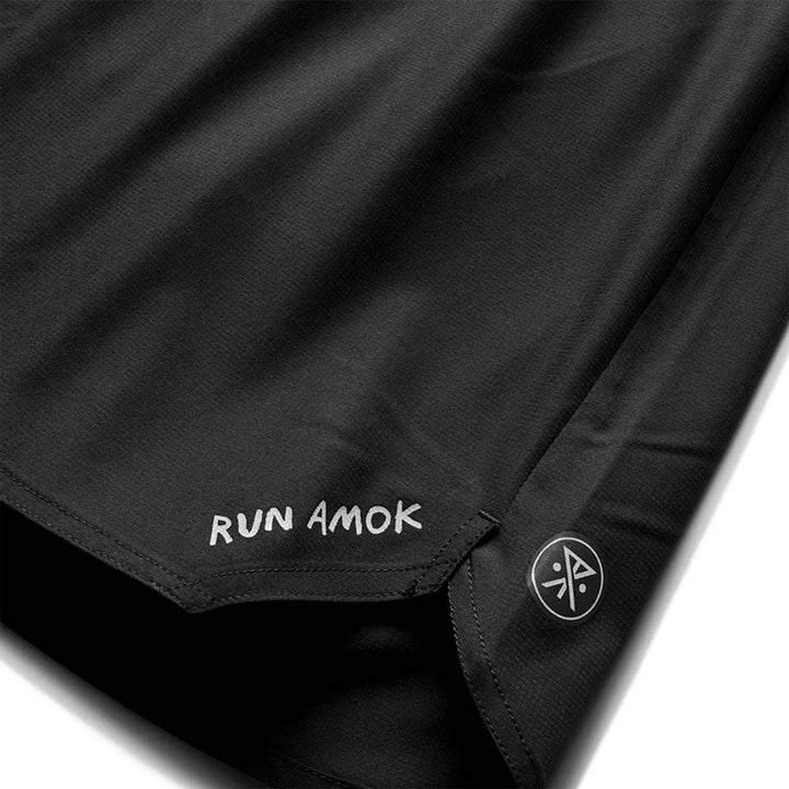 Roark BAJA 5" Shorts - Men's Black2